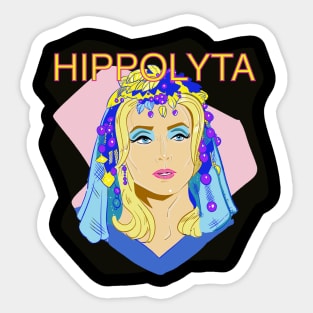 Hippolyta Sticker